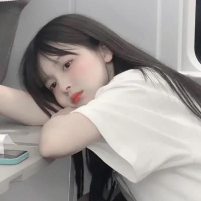女生图片超级稀有头像40张