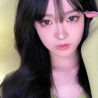 女生图片超级稀有头像40张