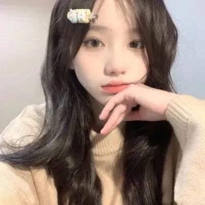 女生静态头像图片高清80张