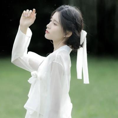 适合女孩子用的干净温柔的头像74张
