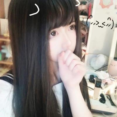 女生萌妹风格头像32张