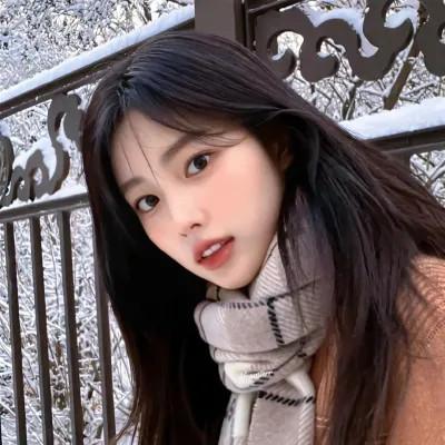 女生静态头像图片高清80张