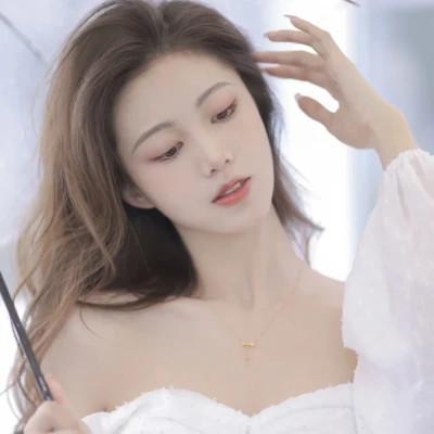 适合女孩子用的干净温柔的头像74张