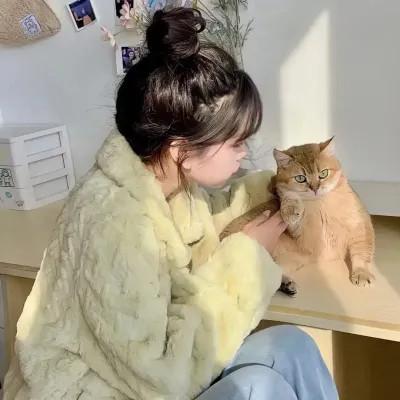 女生静态头像图片高清80张