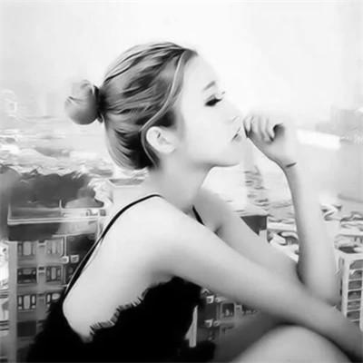 灰色系黑白情头一男一女精选合集 腻歪的爱情催化剂