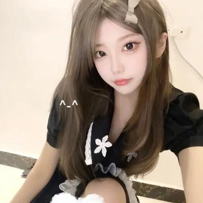女生萌妹风格头像32张