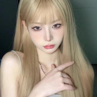 女生图片头像2023最火