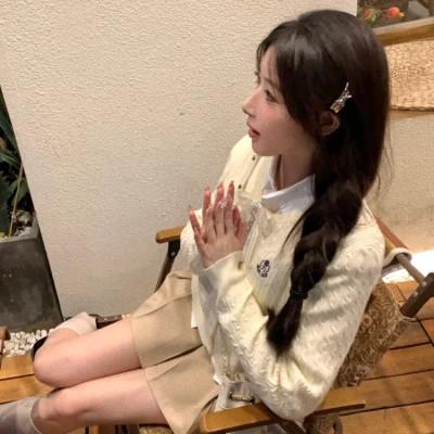 女生静态头像图片高清80张