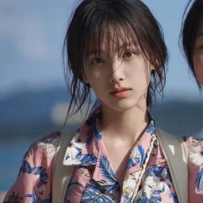 女生图片头像2023最火
