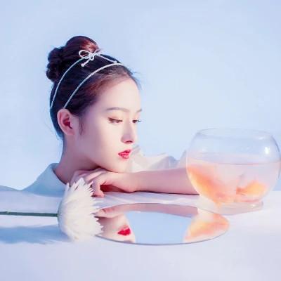 女生漂亮的微信头像图片大全116张