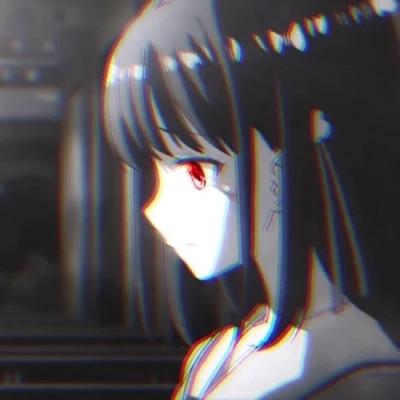 哇塞女孩卡通微信头像49张