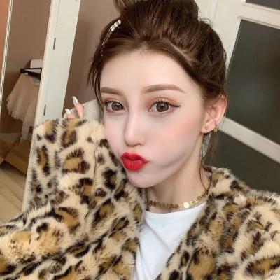 女生漂亮的微信头像图片大全116张