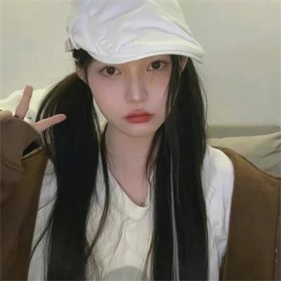 女生图片头像2023最火