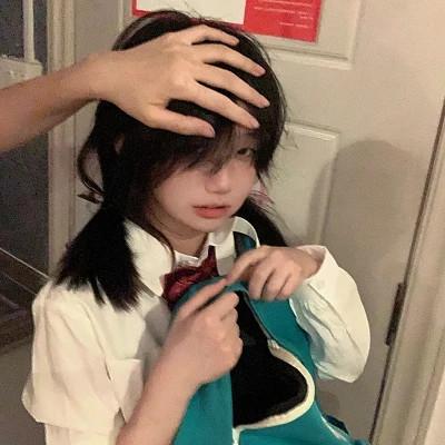 女生萌妹风格头像32张