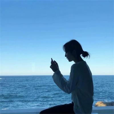 适合女孩子用的干净温柔的头像74张
