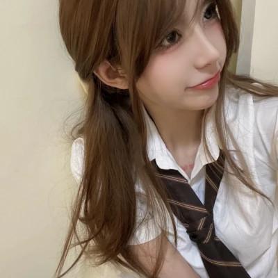ins系列高级质感头像女40张