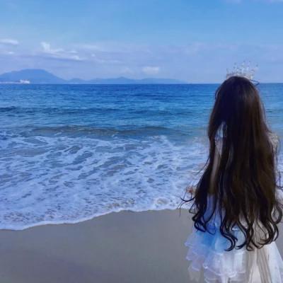 60张最火漂亮背影女生头像图片