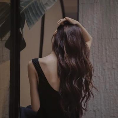 氛围感头像女不露脸64张