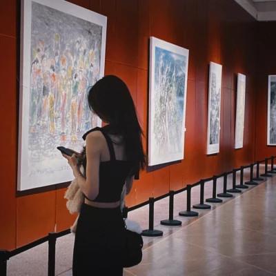 氛围感头像女不露脸64张