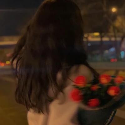 氛围感头像女不露脸64张