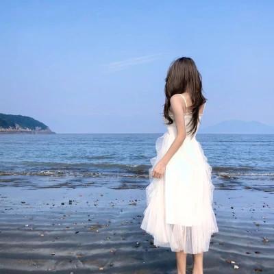 60张最火漂亮背影女生头像图片