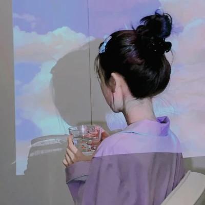 氛围感头像女不露脸64张