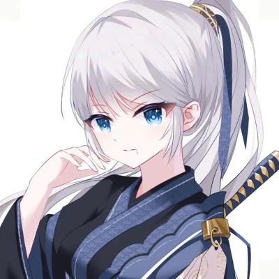 不明显动漫情侣头像2023最新版