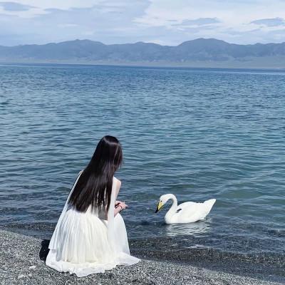 60张最火漂亮背影女生头像图片