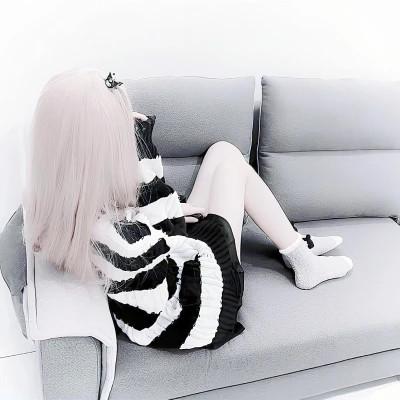 不露脸身材好的气质美女头像73张