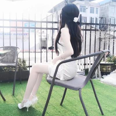 不露脸身材好的气质美女头像73张