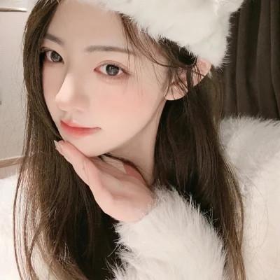 ins系列高级质感头像女40张