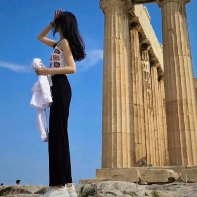 氛围感头像女不露脸64张