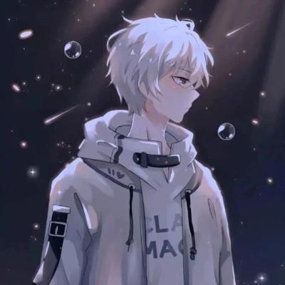 不明显动漫情侣头像2023最新版