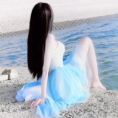 不露脸身材好的气质美女头像73张