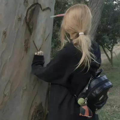 氛围感头像女不露脸64张