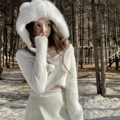 ins系列高级质感头像女40张