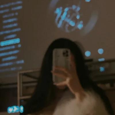 氛围感头像女不露脸64张