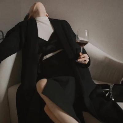 氛围感头像女不露脸64张