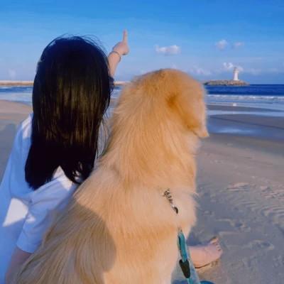 氛围感头像女不露脸64张