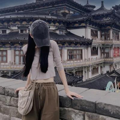 氛围感头像女不露脸64张