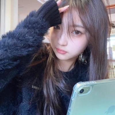 ins系列高级质感头像女40张