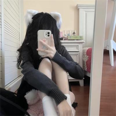 ins系列高级质感头像女40张