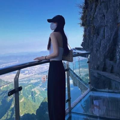 氛围感头像女不露脸64张