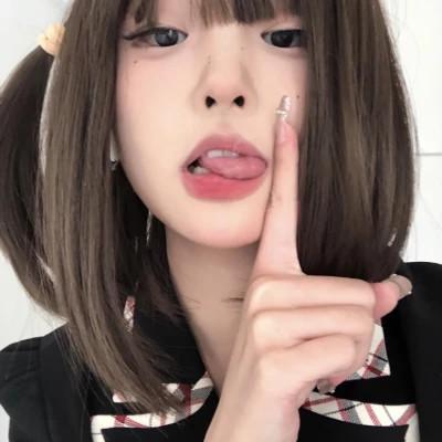 ins系列高级质感头像女40张