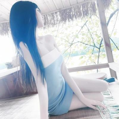 不露脸身材好的气质美女头像73张