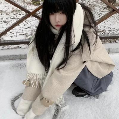 ins系列高级质感头像女40张