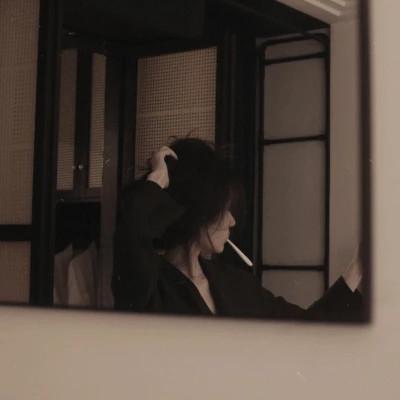 氛围感头像女不露脸64张