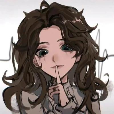 不明显ins情头小众动漫50张