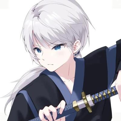 不明显动漫情侣头像2023最新版