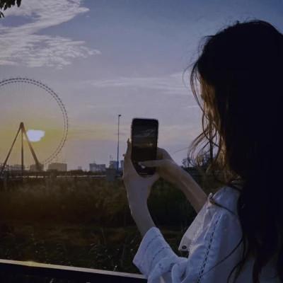 氛围感头像女不露脸64张